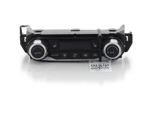 Used Climate control NISSAN MICRA V (K14) 0.9 IG-T (90 hp) 31662394