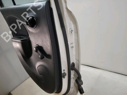 Left rear door NISSAN MICRA IV (K13K, K13KK) 1.2 | BP29931939C4 