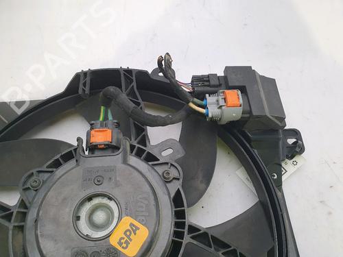 Køleventilator elektrisk PEUGEOT 207 (WA_, WC_) 1.4 HDi | BP29197688M35 