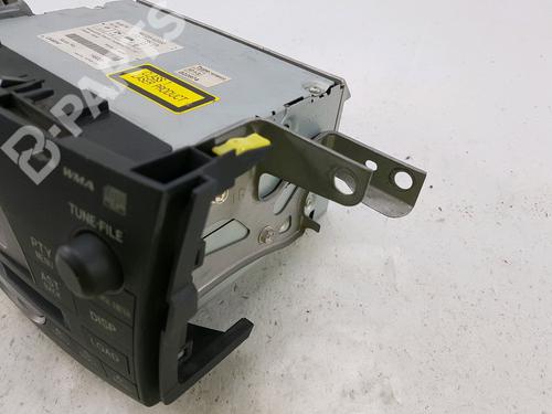 Radio TOYOTA RAV 4 III (_A3_) 2.2 D 4WD (ALA30_, ALA30R) | BP10934900E6 