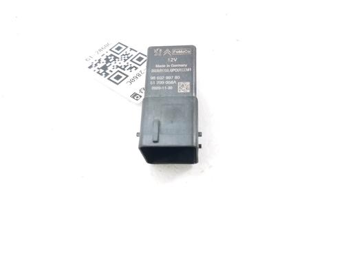 Used Electronic module Electronic module PEUGEOT 208 II (UB_, UP_, UW_, UJ_) 1.5 BlueHDI 100 (102 hp) 10469420 10469420