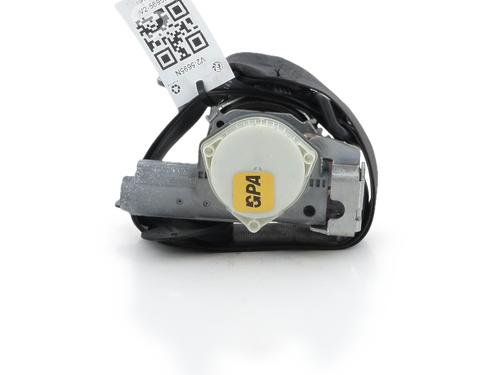 Front right seatbelt CITROËN C3 II (SC_) 1.6 HDi | BP36777374I25 - Image 3