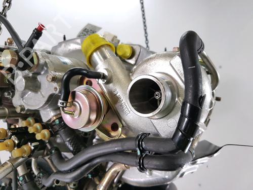 Engine TOYOTA AVENSIS Estate (_T22_) 2.0 D-4D (CDT220_, CDT220R) | BP31085603M1 