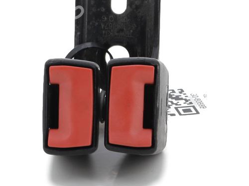 Used Seat buckle FORD FIESTA VI (CB1, CCN) 1.0 Sport (140 hp) 27907695