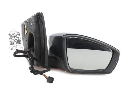 Right mirror VW POLO V (6R1, 6C1) 1.4 TDI | BP27582201C27 