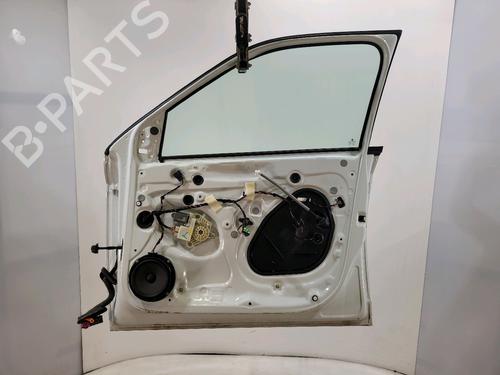 Right front door SKODA FABIA III (NJ3) 1.2 TSI | BP29296619C3 