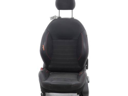 Used Left front seat PEUGEOT 208 I (CA_, CC_) 1.2 THP 110 (110 hp) 28505007