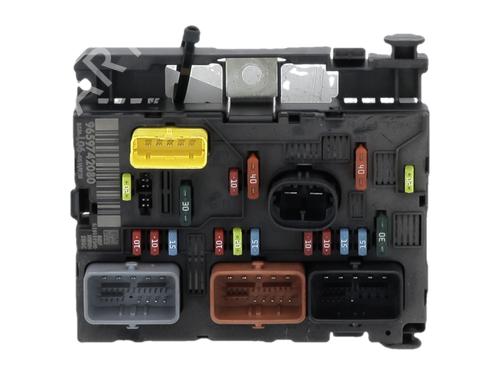 Fuse box PEUGEOT 307 Break (3E) 1.6 HDi | BP38613364E1 - Image 2