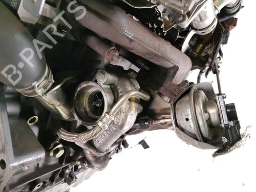 Engine PEUGEOT 407 (6D_) 2.0 HDi 135 (6DRHRH, 6DRHRE, 6DRHRG, 6DRHRJ) | BP31913058M1