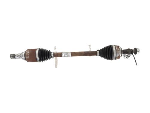 Left front driveshaft RENAULT CLIO V (B7_) 1.0 TCe 100 (B7MT) | BP29346670M38 