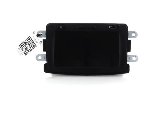 Bilradio DACIA DOKKER MPV (KE_) 1.5 dCi (KEAJ, KEAH) (90 hp) 30917679