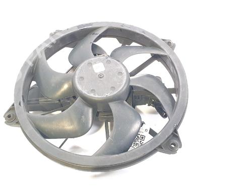 Used Radiator fan CITROËN C5 III Break (RW_) 2.0 HDi 140 (140 hp) 29623555