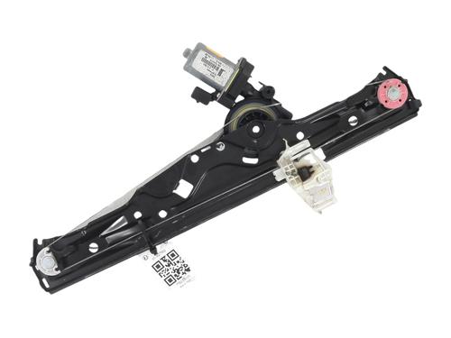 Front left window mechanism FORD KA (RU8) 1.2 | BP40172129C22 - Image 2