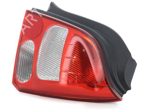 Right taillight RENAULT TWINGO II Hatchback Van (CNO_) 1.5 dCi (CN03) | BP36592559C35 - Image 2