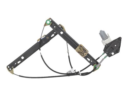 Front left window mechanism AUDI A1 (8X1, 8XK) 1.6 TDI | BP38031586C22 - Image 2