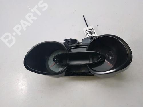 Used Instrument cluster RENAULT CLIO IV (BH_) 1.2 TCe 120 (BHM0) (120 hp) 11566921