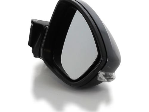 Right mirror PEUGEOT 208 I (CA_, CC_) 1.6 VTi | BP27667594C27 
