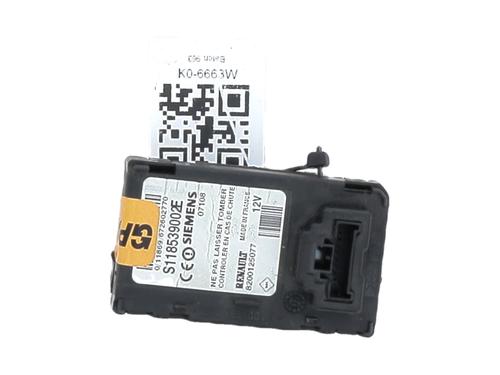Elektronisch kontaktslot RENAULT MEGANE II (BM0/1_, CM0/1_) 1.9 dCi (131 hp) 30741454
