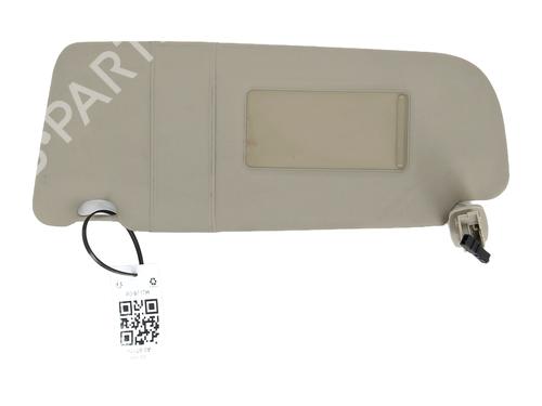 Used Left sun visor AUDI A3 (8L1) 1.6 (102 hp) 20129970