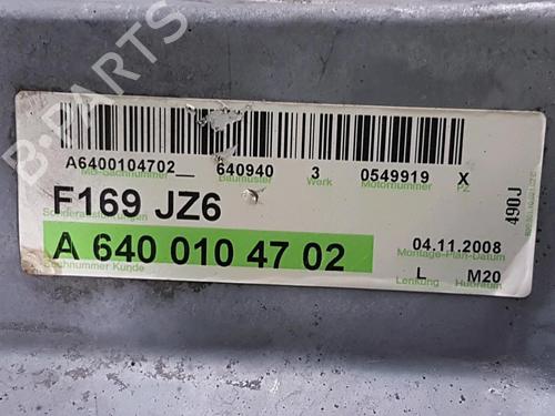 Engine MERCEDES-BENZ A-CLASS (W169) A 180 CDI (169.007, 169.307) | BP33446349M1 - Image 10