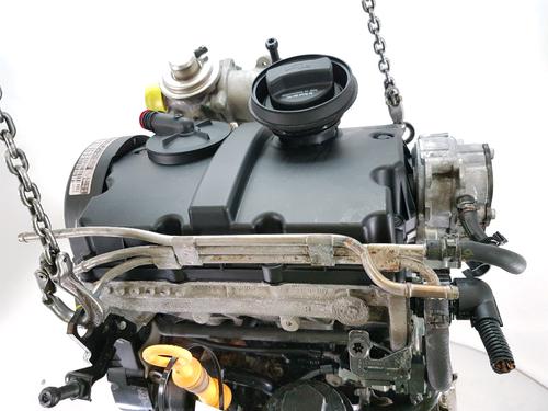 Engine VW POLO IV (9N_, 9A_) 1.4 TDI | BP29390260M1 