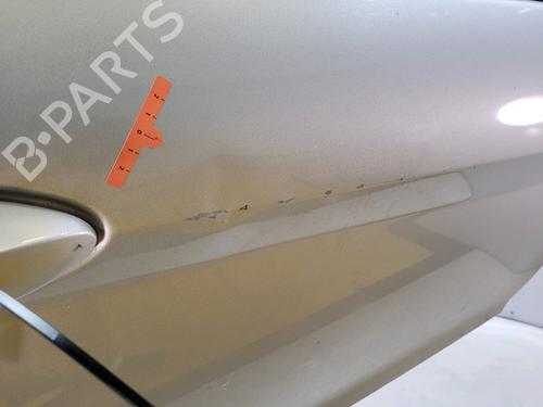 Right front door FORD FIESTA VI (CB1, CCN) 1.4 TDCi | BP27623035C3 