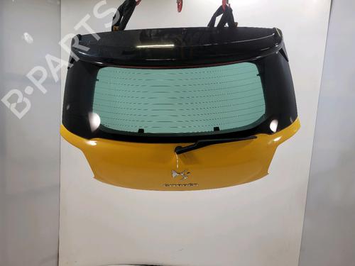 Used Tailgate CITROËN DS3 (SA_) 1.6 HDi 110 (112 hp) 29231573