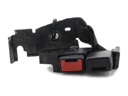 Used Seat buckle RENAULT CLIO III Grandtour (KR0/1_) 1.5 dCi (88 hp) 27910675