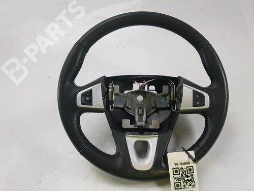 Used Steering wheel Steering wheel RENAULT MEGANE CC (EZ0/1_) 1.9 dCi (EZ0J, EZ1S) (131 hp) 11122362 11122362