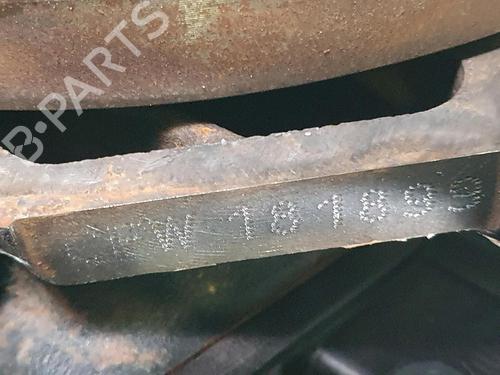 Engine SEAT IBIZA IV (6J5, 6P1) 1.2 TDI | BP34610286M1 - Image 9