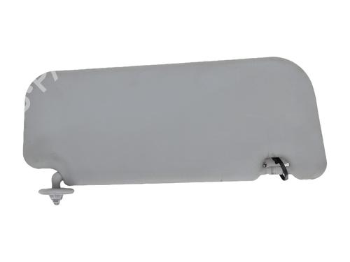 Left sun visor TOYOTA YARIS (_P13_) 1.4 D (NLP130_, NLP130) | BP30367318I1