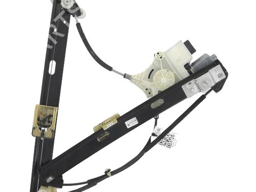 Front right window mechanism VW POLO VI (AW1, BZ1, AE1) 1.0 TSI | BP33033596C23 - Image 2