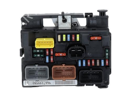 Fuse box CITROËN C3 II (SC_) 1.4 VTi 95 | BP30048991E1