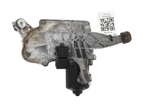 Used Front wiper motor Front wiper motor RENAULT SCÉNIC III (JZ0/1_) 1.5 dCi (106 hp) 33309958 33309958