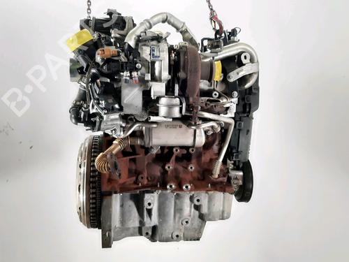 Engine RENAULT SCÉNIC III (JZ0/1_) 1.5 dCi | BP33745420M1 - Image 4