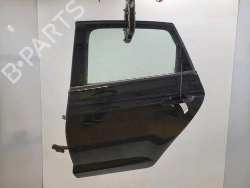 Used Left rear door VW POLO VI (AW1, BZ1, AE1) 1.0 TSI (95 hp) 31693918