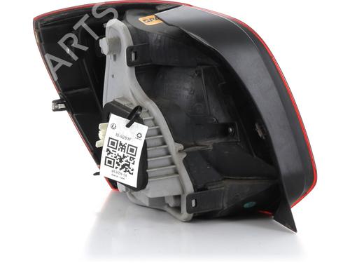 Right taillight VW POLO V (6R1, 6C1) 1.2 | BP29171748C35 