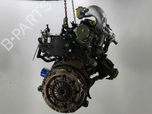 Engine CITROËN XSARA (N1) 2.0 HDi 109 | BP32333777M1