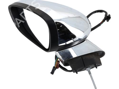Retrovisore sinistro DS DS 3 (SA_) 1.2 THP 110 / PureTech 110 (SAHNPS, SAHNZ6, SAHNZT) (110 hp) 30716323