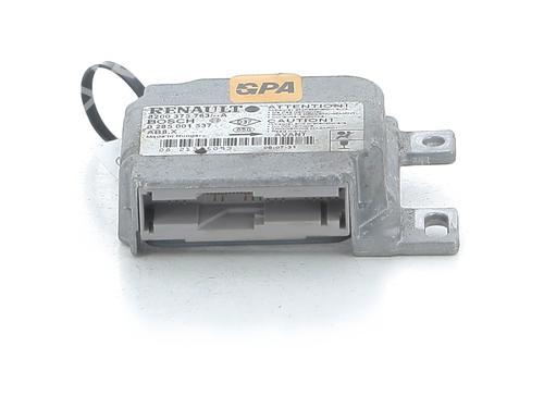 Used ECU airbags RENAULT CLIO II (BB_, CB_) 1.2 (BB0A, BB0F, BB10, BB1K, BB28, BB2D, BB2H, CB0A,... (58 hp) 31367952