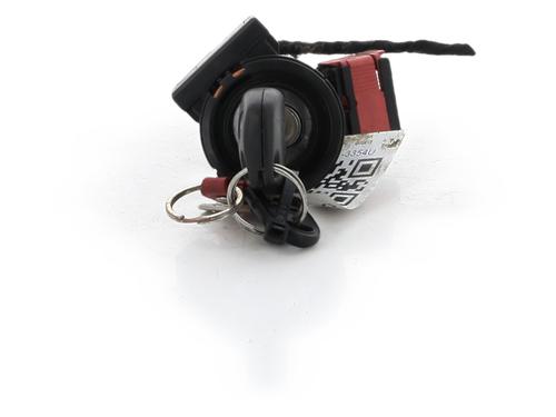 Ignition barrel RENAULT KANGOO Express (FW0/1_) 1.5 dCi 85 (FW0K, FW0L, FW0B) | BP40058180M48 - Image 2