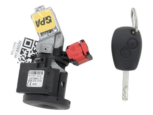 Used Ignition barrel Ignition barrel RENAULT CLIO III (BR0/1, CR0/1) [2005-2014] 34000914 34000914