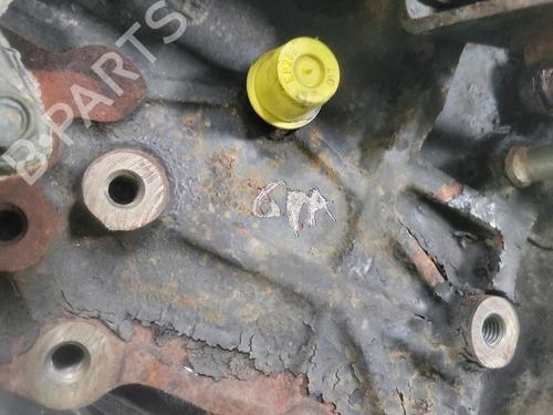 Motor OPEL CORSA C (X01) 1.7 DI (F08, F68) | BP30140950M1