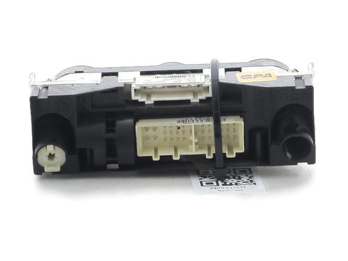 Climate control VW POLO IV (9N_, 9A_) 1.4 TDI | BP32201660I5