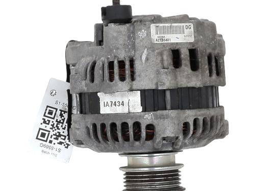 Alternator RENAULT CLIO II (BB_, CB_) 1.5 dCi (B/CB07) | BP29987569M7