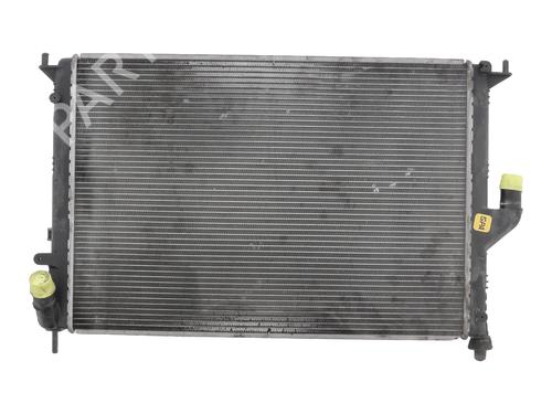 Used Water radiator DACIA SANDERO 1.4 MPI LPG (72 hp) 31303999