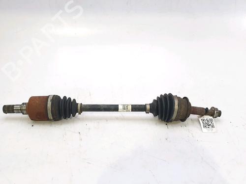 Used Left front driveshaft SUZUKI SWIFT III (MZ, EZ) 1.3 DDiS (RS413D) (75 hp) 30140583