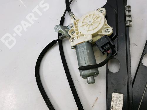 Front left window mechanism MERCEDES-BENZ VANEO (414) 1.7 CDI (414.700) | BP11236906C22 