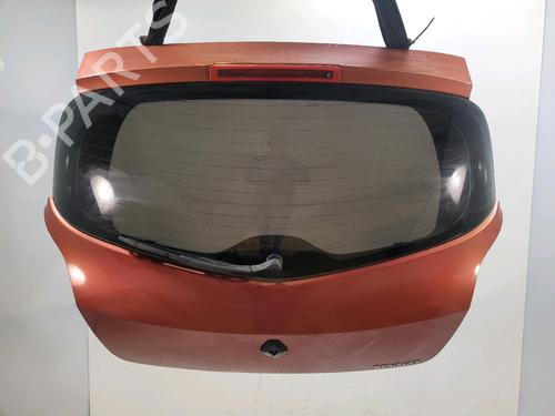 Used Tailgate Tailgate RENAULT CLIO III (BR0/1, CR0/1) 1.5 dCi (BR17, CR17) (86 hp) 33646203 33646203