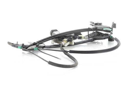 Front right window mechanism PEUGEOT 206 CC (2D) 1.6 16V (2DNFUF, 2DNFUR) | BP19443337C23 